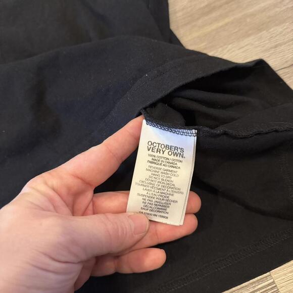 ovo octobers very own owl Toronto maple leafs t shirt XXXL - Picture 4 of 7